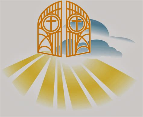 clip art of heaven|free christian clip art heaven.